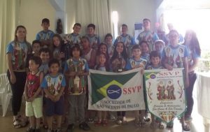 Conferência de Crianças e Adolescentes São Cosme e São Damião, de São João del Rei (MG)