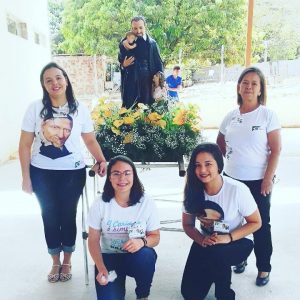 Conferência Nossa Senhora Imaculada Conceição, em Cláudio (MG)