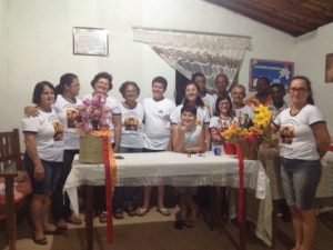 Conferência Nossa Senhora do Perpétuo Socorro, em São Roque de Minas (MG)