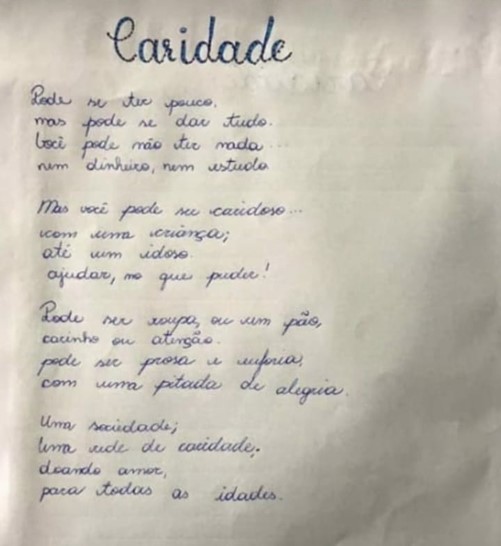 Confira o resultado do Concurso Pintando a Fraternidade!