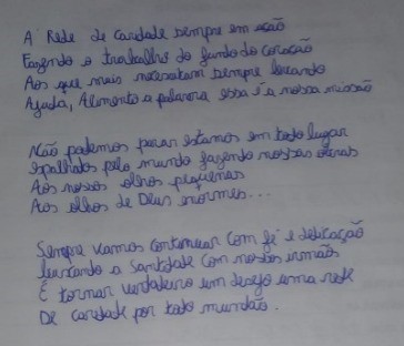 Confira o resultado do Concurso Pintando a Fraternidade!