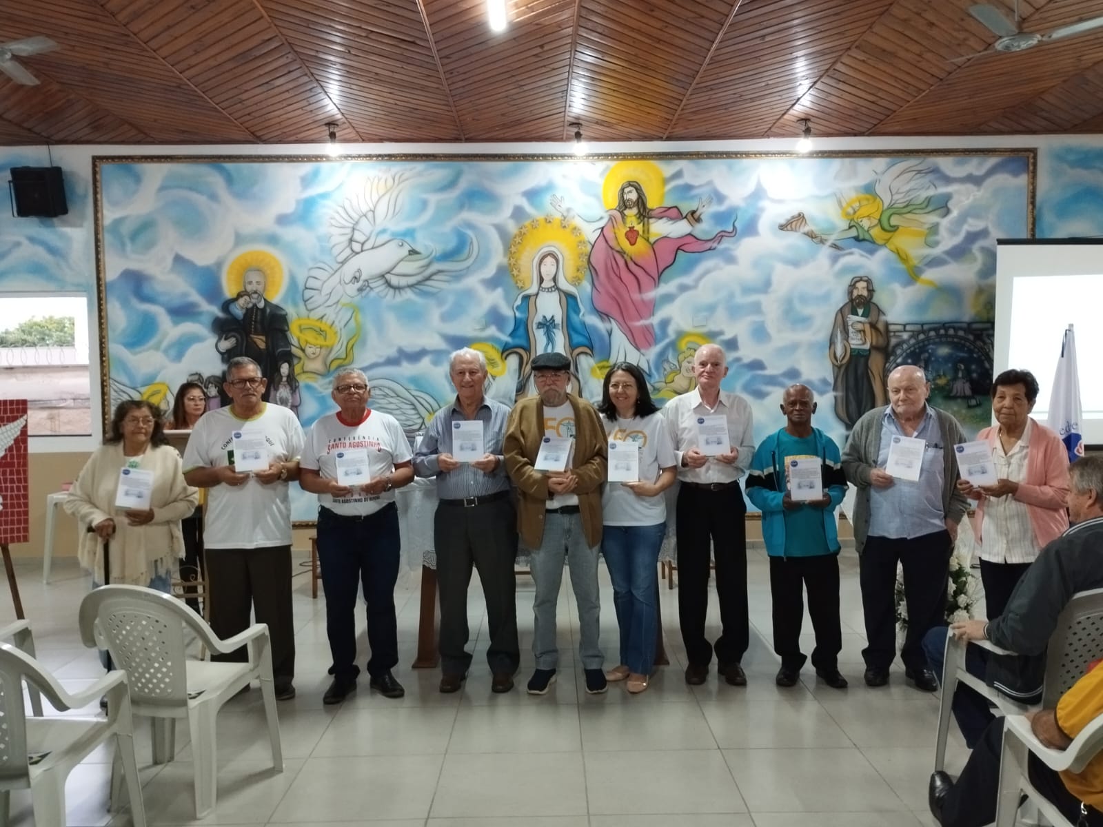 Conferência de São Vicente de Paulo da Paróquia de Nossa Sra. do